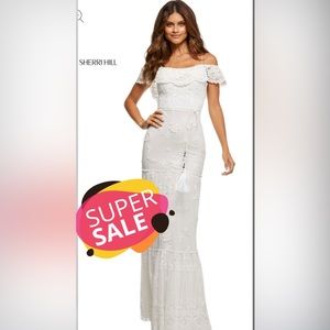 Sherri Hill long formal